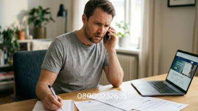 08000232635: A Complete Guide to the Financial Ombudsman Service Contact Number