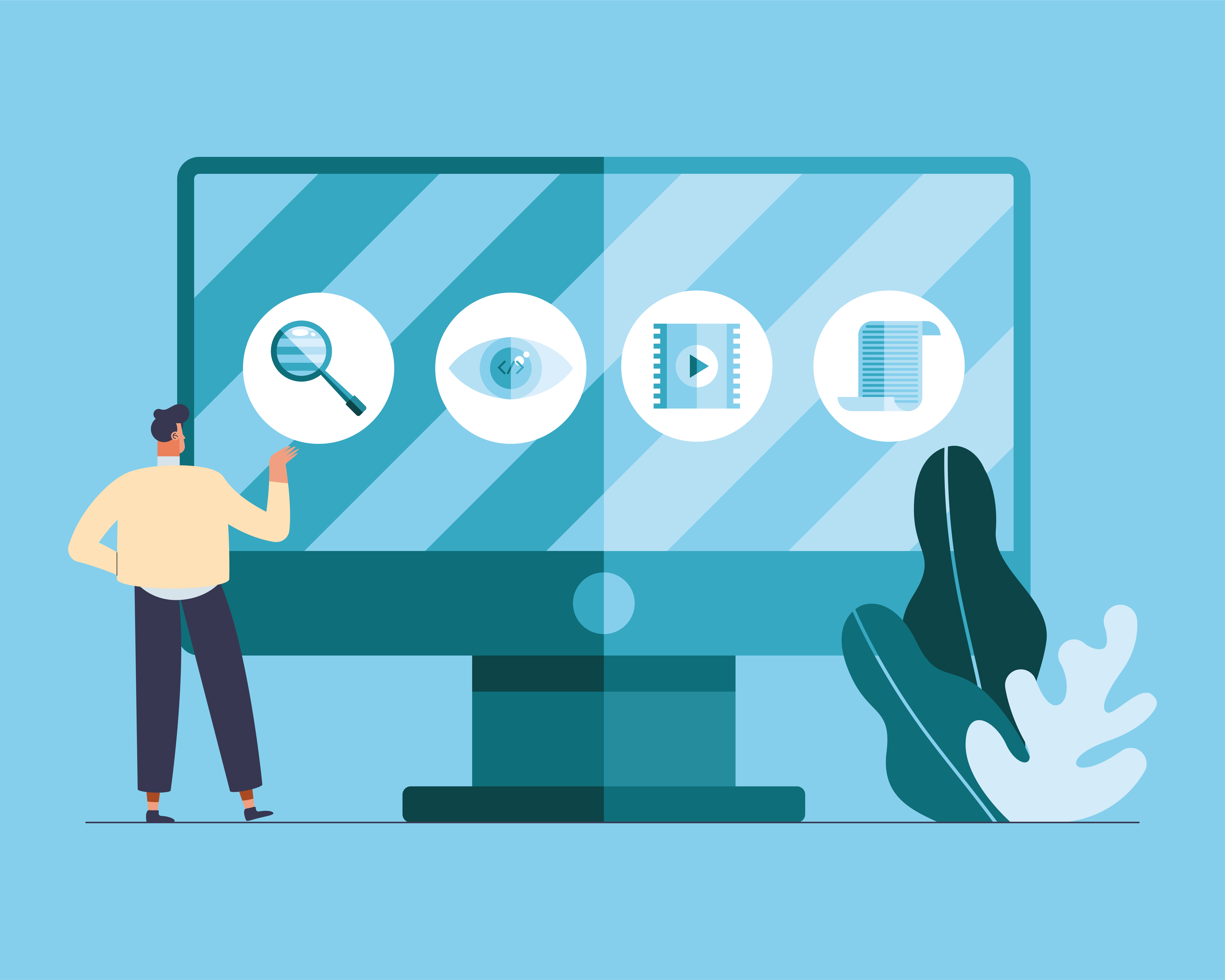 Display Quality: Resolution vs. Refresh Rate