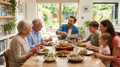 Helpful Guide Convwbfamily: The Ultimate Blueprint for Modern Home Harmony