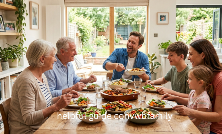 Helpful Guide Convwbfamily: The Ultimate Blueprint for Modern Home Harmony