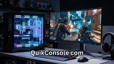 Mastering Your Gaming Experience with QuikConsole com: The Ultimate Guide