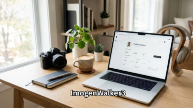 The Ultimate Guide to ImogenWalker3 Rising Star, Influence, and Digital Presence