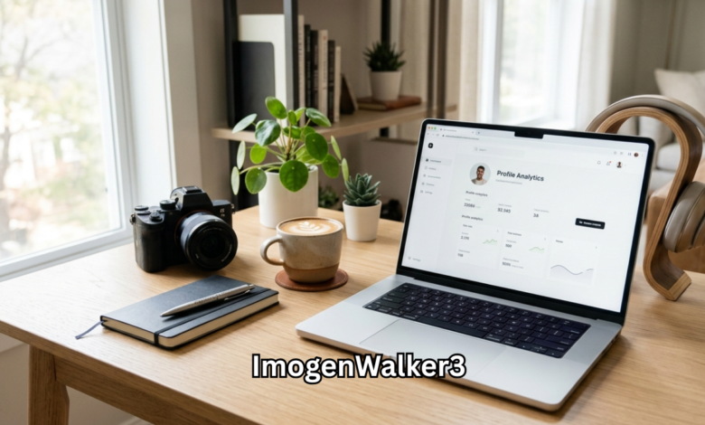 The Ultimate Guide to ImogenWalker3 Rising Star, Influence, and Digital Presence