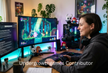 Undergrowthgames Contributor: A Complete Guide to Joining the Community