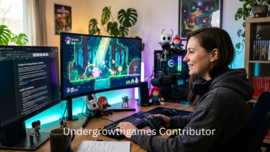 Undergrowthgames Contributor: A Complete Guide to Joining the Community