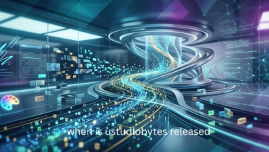 When is ustudiobytes Released: Everything You Need to Know About the Launch