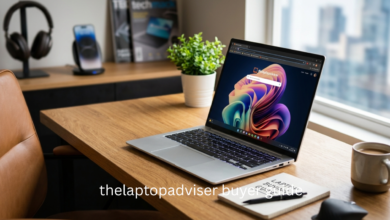 thelaptopadviser buyer guide: How to Choose the Perfect Laptop in 2026