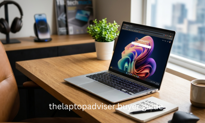thelaptopadviser buyer guide: How to Choose the Perfect Laptop in 2026
