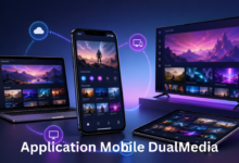Application Mobile DualMedia: The Future of Multi-Platform Digital Experiences