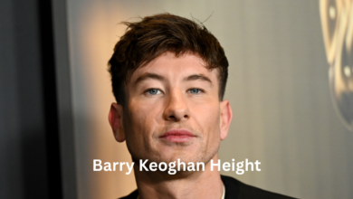 Barry Keoghan Height: How Tall Is the Irish Star?