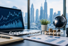 CraigScottCapital Financeville: A Complete Guide to Understanding Its Role in Modern Finance