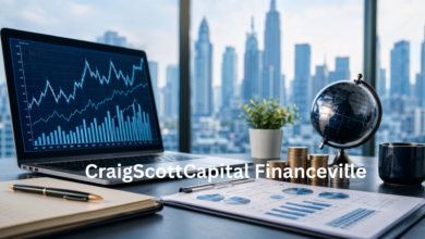 CraigScottCapital Financeville: A Complete Guide to Understanding Its Role in Modern Finance