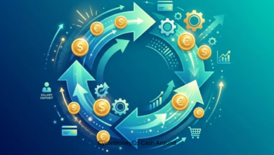 CycleMoneyCo Cash Around The Ultimate Guide to Modern Cash Flow