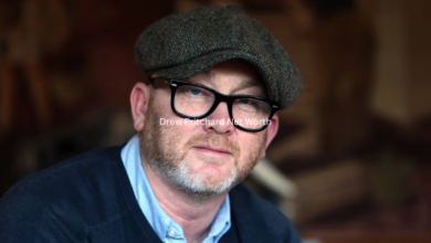 Drew Pritchard Net Worth The Untold Truth of the Salvage Hunter's Fortune