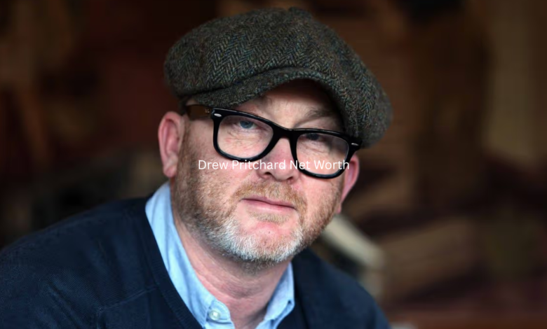 Drew Pritchard Net Worth The Untold Truth of the Salvage Hunter's Fortune