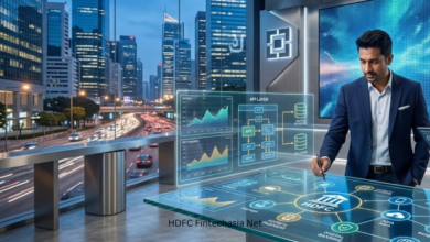 HDFC Fintechasia Net: Navigating the New Era of Digital Banking and Collaboration