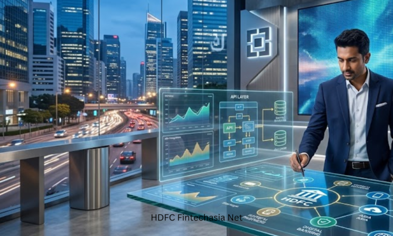 HDFC Fintechasia Net: Navigating the New Era of Digital Banking and Collaboration