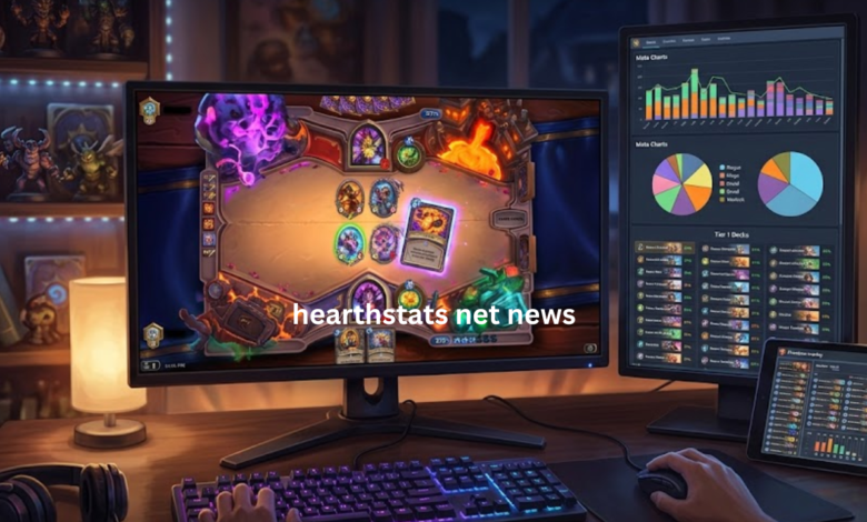 HearthStats Net News What Happened to the Legendary Tracker