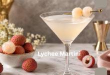 Lychee Martini: The Ultimate Guide to This Exotic, Refreshing Cocktail