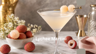 Lychee Martini: The Ultimate Guide to This Exotic, Refreshing Cocktail