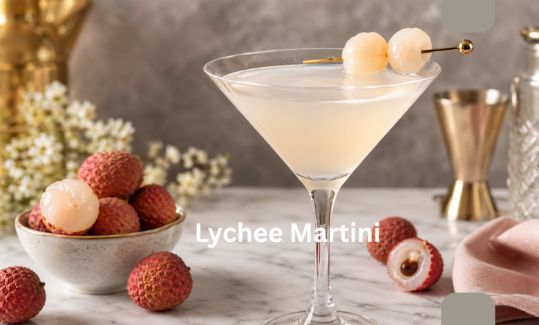 Lychee Martini: The Ultimate Guide to This Exotic, Refreshing Cocktail