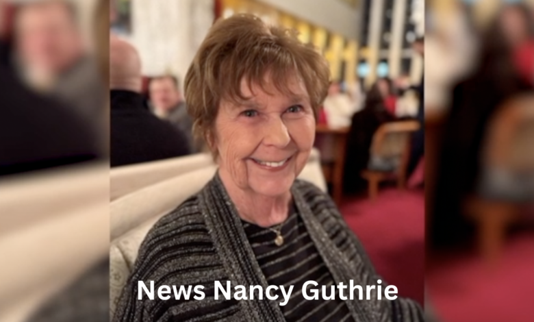 News Nancy Guthrie: Latest Updates, Biography, and Influence