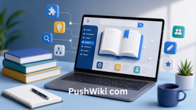 PushWiki com: A Complete Guide to Understanding, Using, and Maximizing Its Potential