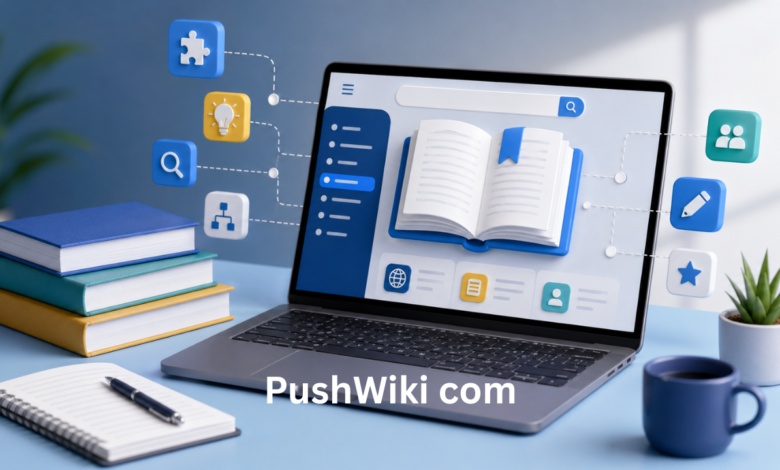 PushWiki com: A Complete Guide to Understanding, Using, and Maximizing Its Potential