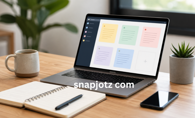 Snapjotz com: A Complete Guide to Features, Benefits, and How It Works