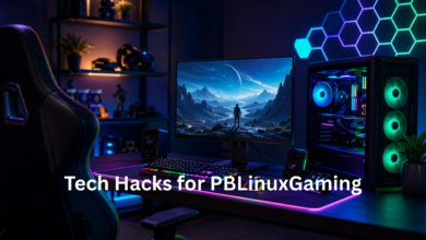Tech Hacks for PBLinuxGaming Boost Your Linux Gaming Experience