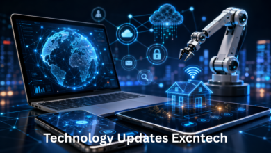 Technology Updates Excntech: The Future of Innovation and Digital Growth