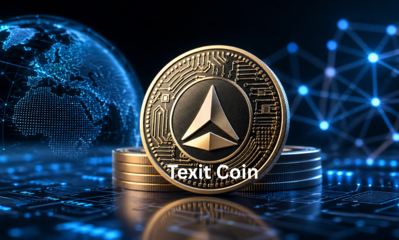 Texit Coin: A Comprehensive Guide to Its Features, Use Cases, and Future Potential