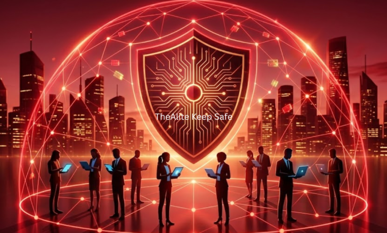 TheAlite Keep Safe: Your Essential Guide to Digital Privacy and Personal Security