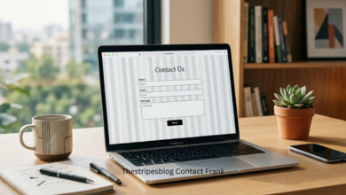 Thestripesblog Contact frank The Ultimate Guide