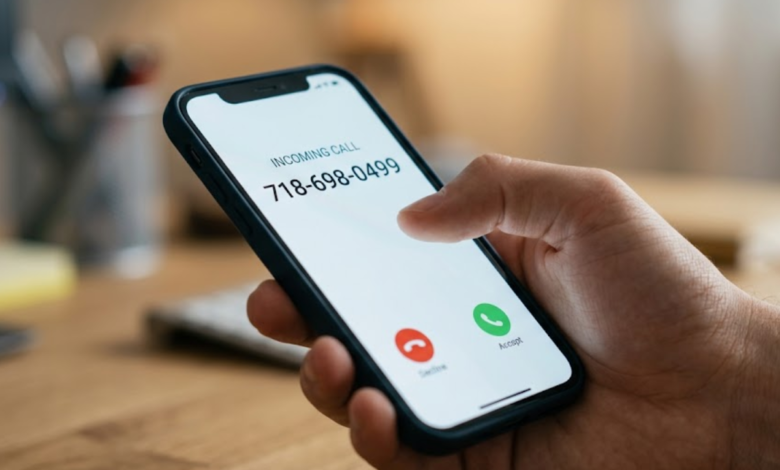 Who Called From 7186980499? Everything You Need to Know