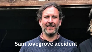 Sam Lovegrove Accident: What Happened and What We Know So Far